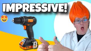 BEST Cordless Drill Review screenshot 3