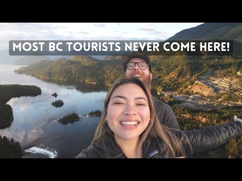 Exploring the Gems of the Sunshine Coast in Canada | A scenic drive through BC