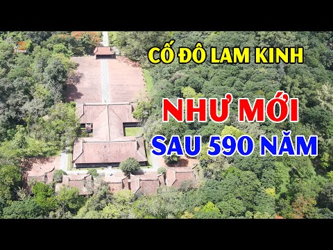 Video Choáng ngợp với vẻ nguy nga của cung điện vua Lê như... - youtube