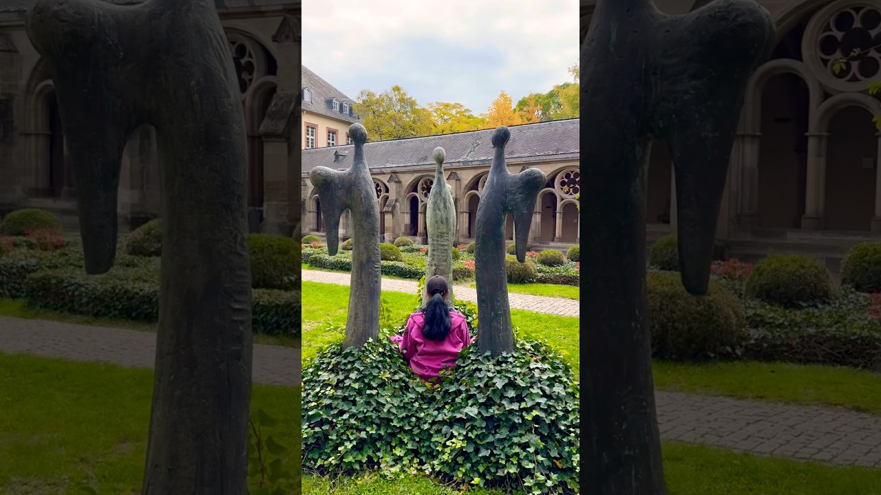 Трир.Старейший собор в Германии 