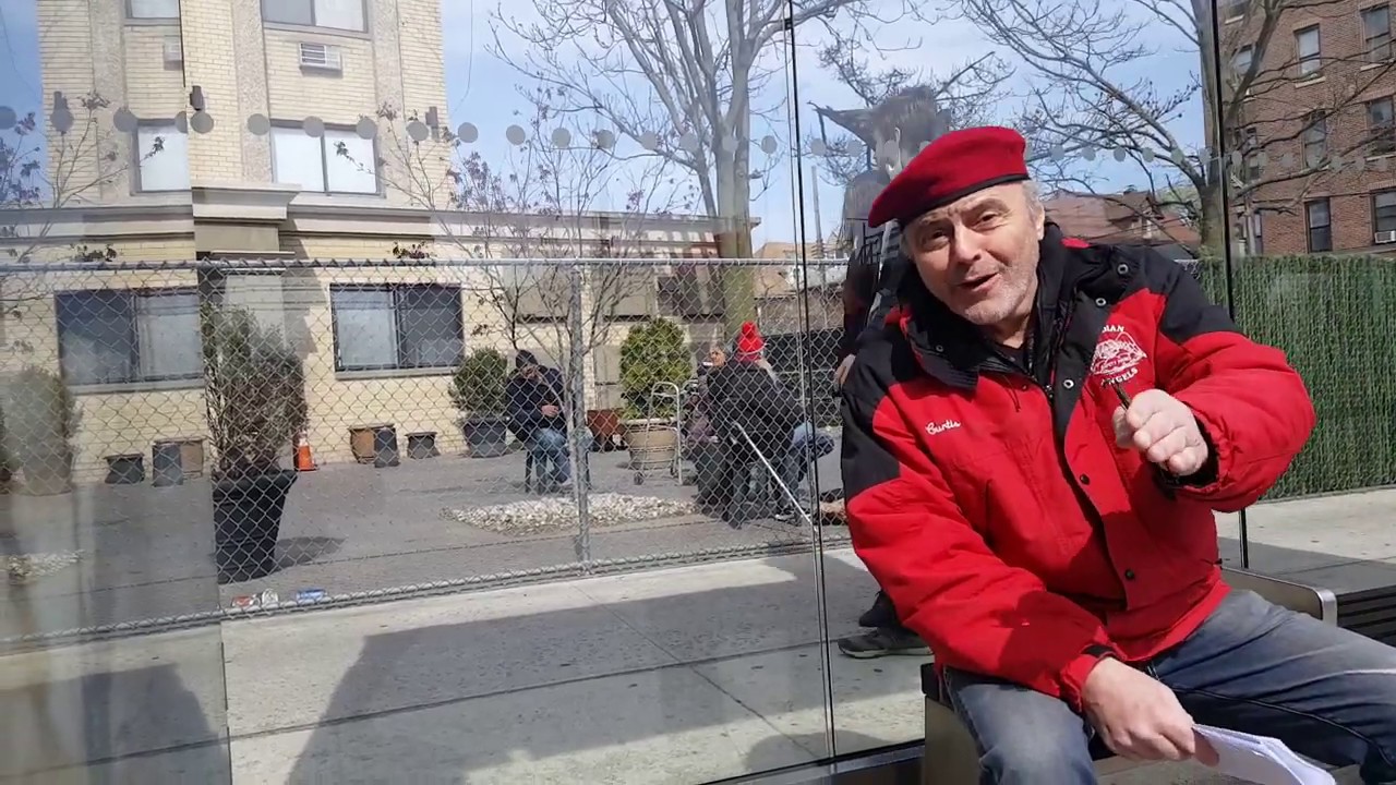 Should these seniors be ratted out? - YouTube