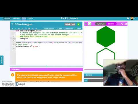CSAcademy2 1 3ExTwoHexagons
