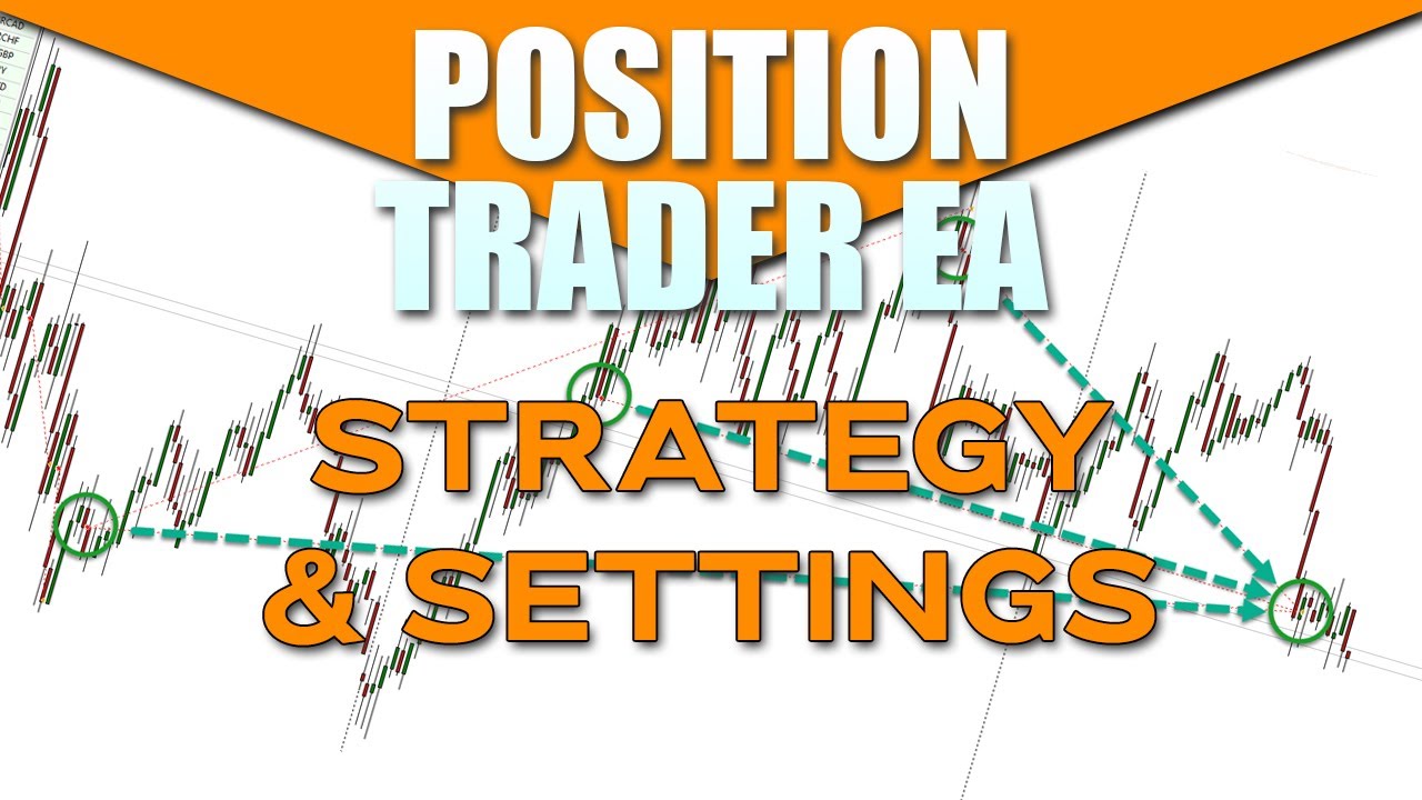 The Position Trader EA - Auto Trade Mean Reversion & Turn Any Strategy ...