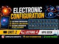 ⚛️ Electronic Configuration | Concept of s and p Sub-Shell | First 20 Elements | In Pashto Language