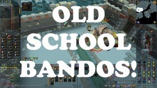 Runescape 3 | Old School Bandos In The EOC!