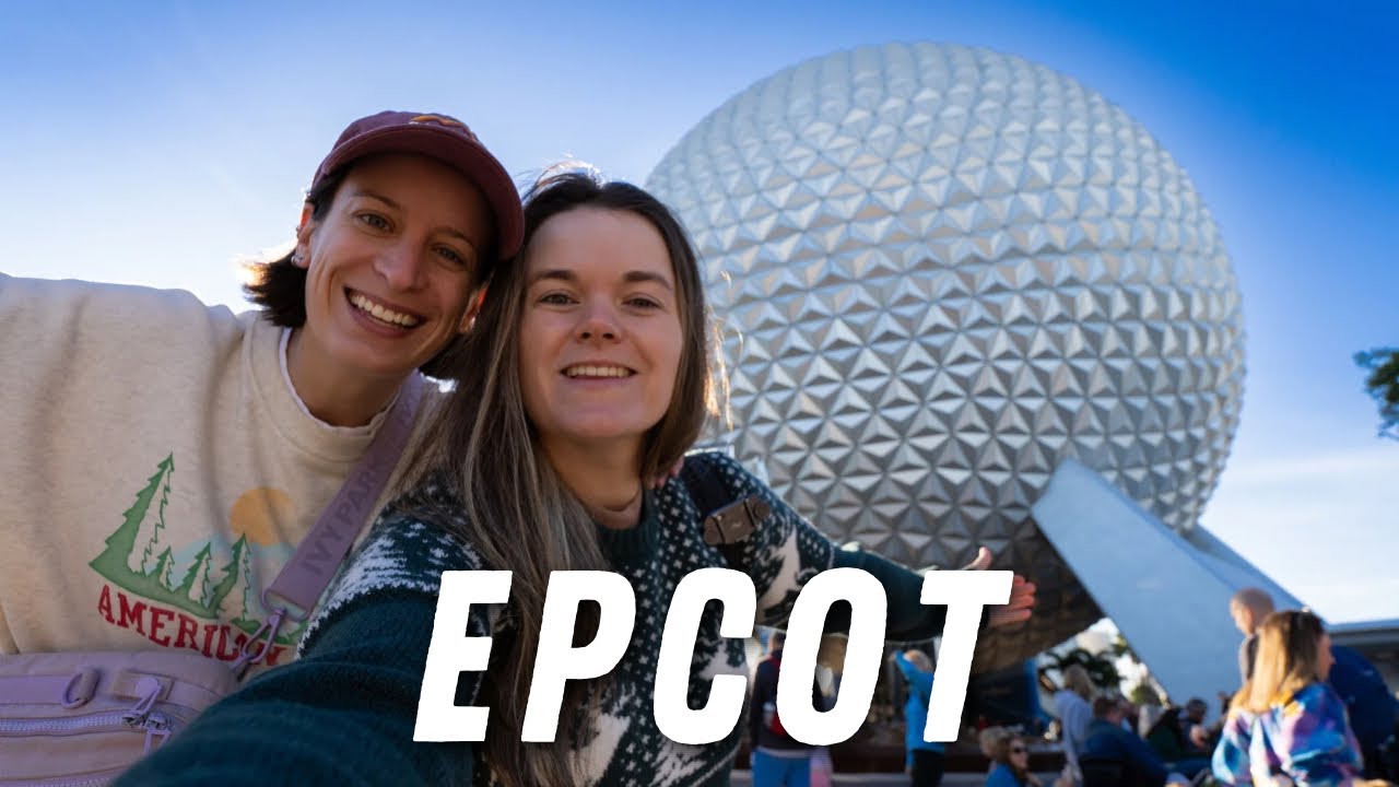 The ULTIMATE Guide to EPCOT (Walt Disney World) - YouTube