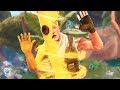 PEELY ORIGIN STORY! (A Fortnite Short Film)