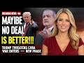 TRUMP SAYS NO DEAL IS BETTER — THEN THREATENS CUBA WITH AIRCRAFT CARRIER!!!