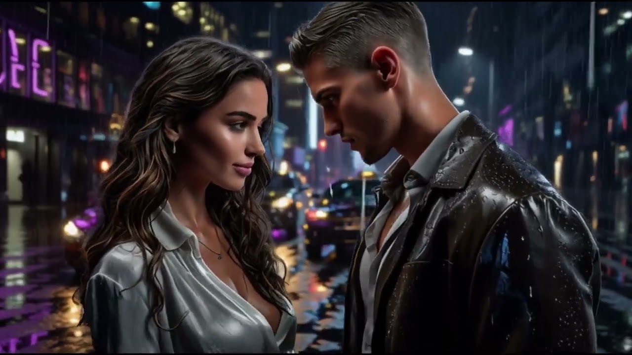 Echoes in the Dark | BassPoet — cinematic track about silence, memory and inner light