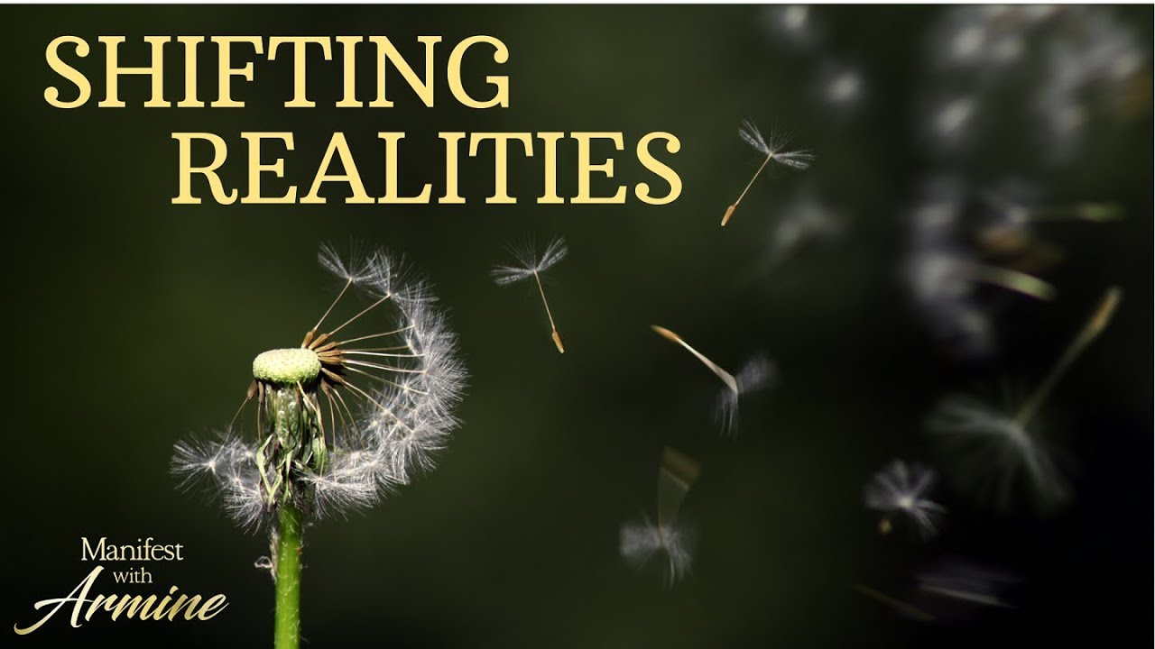 Shifting Realities - How It's Done, Simplified - Old Man New Man Neville Goddard