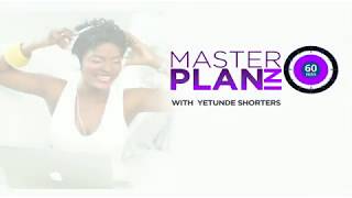 How to Create a MASTERPLAN in 60 minutes