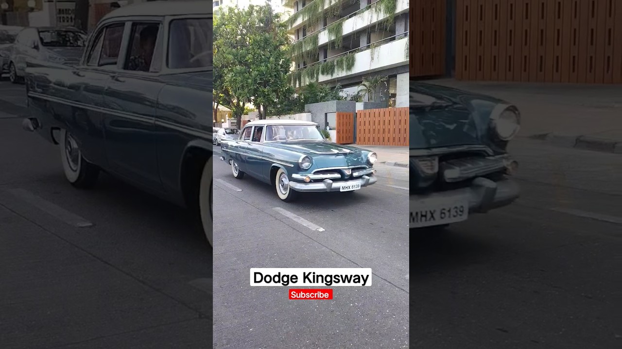 Dodge Kingsway 