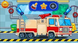 Car Wash | Games for Kids - Games for Boy screenshot 5