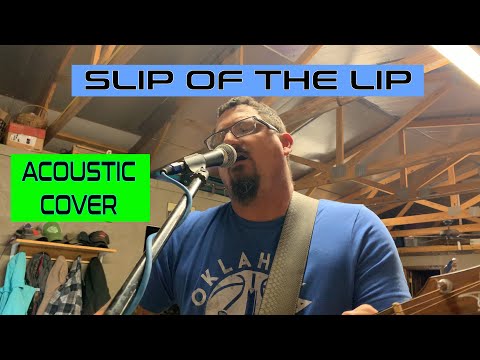 Ratt - Slip Of The Lip acoustic cover