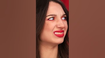 Tẩy lông cực chất nàng tiên cá ma cà rồng #shorts #vampire #mermaid #makeover