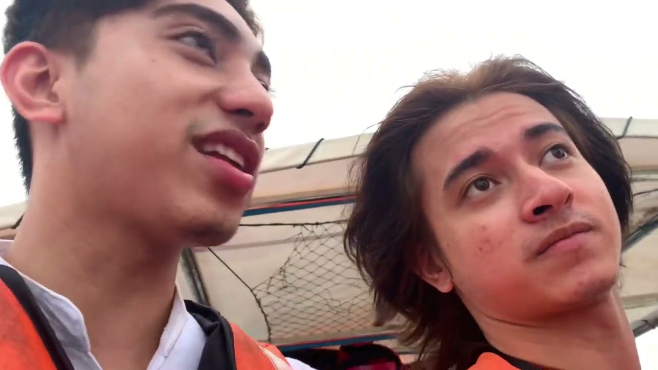 MARC SADIQUE TINGGALKAN KITA ORANG! Ep 4