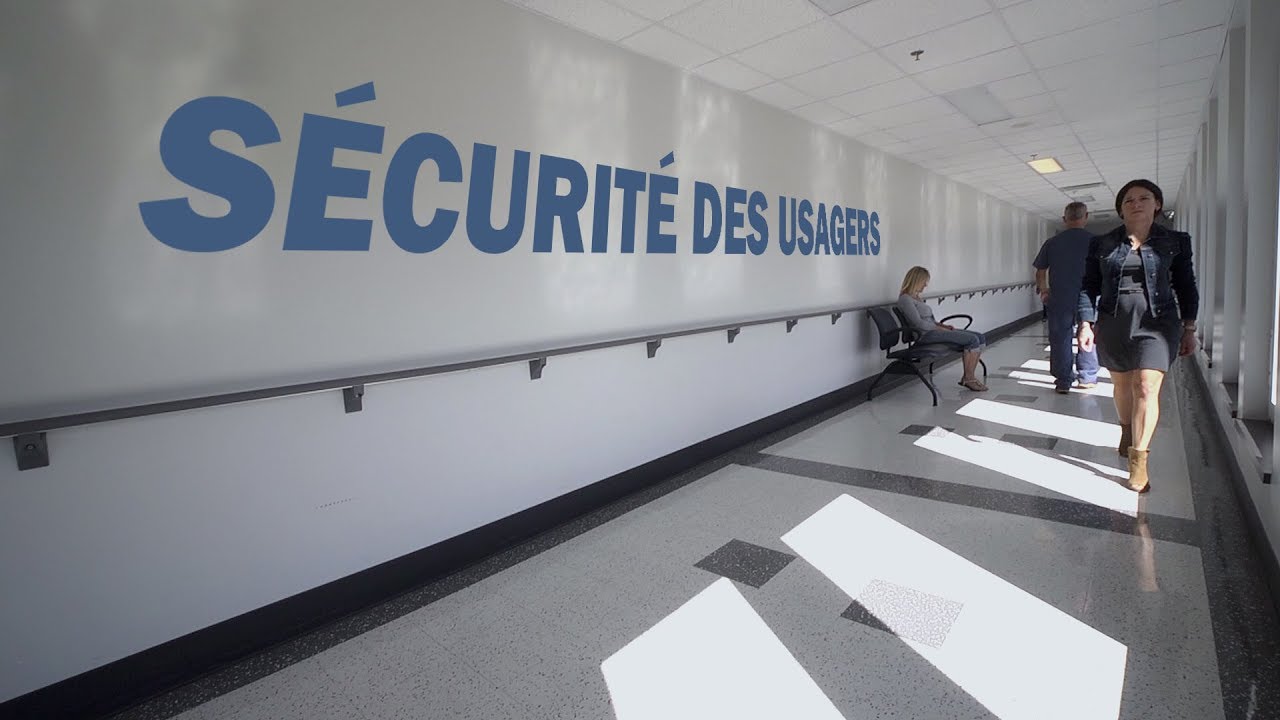 Sécurité des usagers