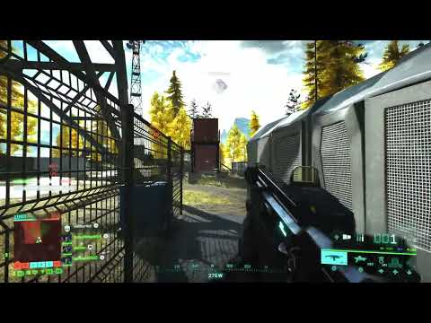 Battlefield 2042 Incendiary Grenade Threading The Needle
