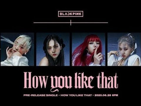 BLACKPINK “HOW YOU LIKE THAT!” #REACTION #Gacha Life - YouTube