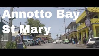 Annotto Bay, St Mary, Jamaica