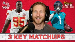 3 KEY Matchups for Chiefs AFC Divisional Round Game vs. Jaguars screenshot 4
