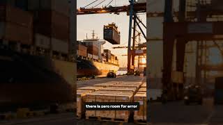 Stop Losing Millions on Supply Chain Delays | Infinitie Impex Shipping 🚢
