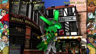 Power Stone (Xbox One) Arcade as Jack