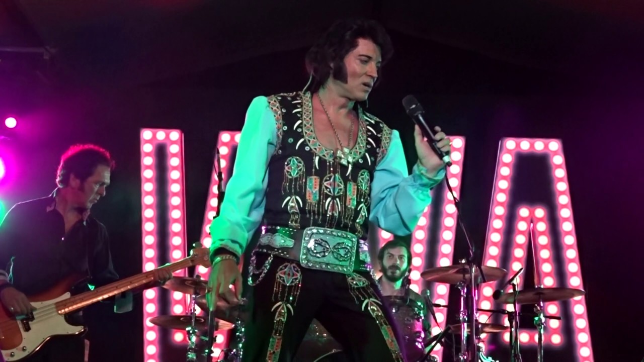 Bill Cherry - Way Down -  VivaSurfersParadise .Australia.