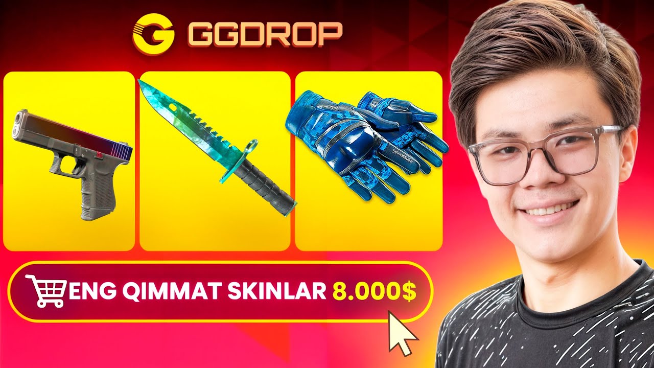 ENG KATTA XATONI QILDM QANDAY QILIB 3000$ YOQ QILDIM GGDROP