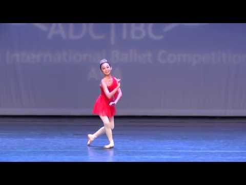 Isabelle Lee, Age 11, ADC IBC ASIA 2014, Gold Medalist, Cupid Variation