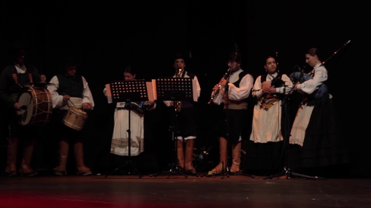 Jota e muiñeira de Forcarei - Gala XXV Aniversario Tequexetéldere 03