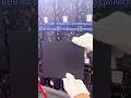 Indoor COB P1.5 led display HUB board connection COB led panel #ledvdi #indoorleddisplay #ledwall