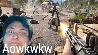 momen kocak far cry 5 - Hasim kece gaming