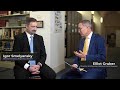 view Elliot Gruber interview with Igor Smelyansky at the National Postal Museum digital asset number 1