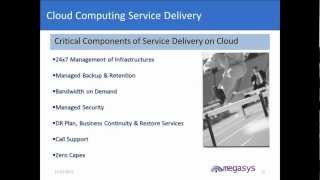3 Cloud Deployment Models