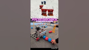 POV: our robot right now #memes #meme #robotics #vex #vexrobotics #engineering