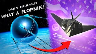 How Sputnik Created DARPA