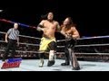 WWE Main Event The Usos Vs 3MB May 22 2013
