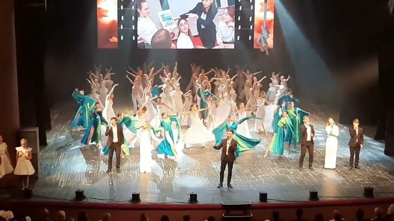 Танец - Учитель / День учителя 2022