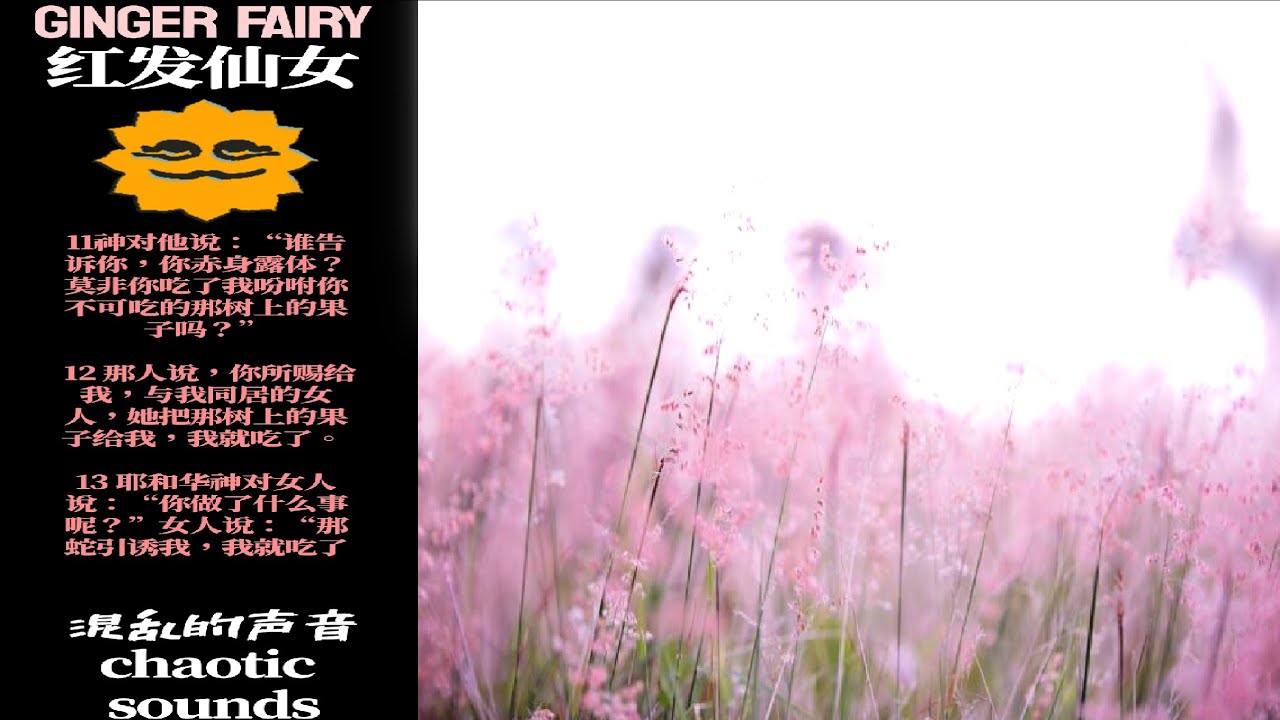 Ginger Fairy - Chaotic sounds (full álbum)