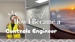 How I Landed a Job as a Controls Engineer Career Tips Storytime