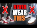 6 sneakers adult men should never wear