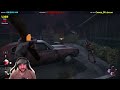 HAM THAT WAS BAD WITH HUNTRESS! Dead by Daylight
