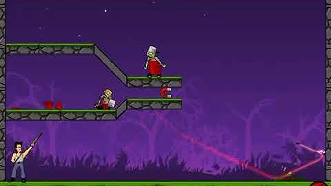 Stupid Zombies Chapter 3 Stage 3 Level 23