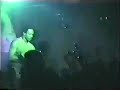 Capture de la vidéo The Prodigy Live @ Brixton Academy, London, Uk (11.10.1996)