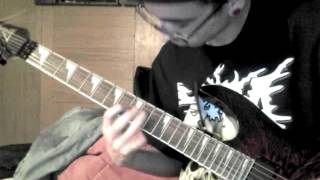 Periphery riffs