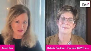 Unlocking Women’s Brilliance: Shine Framework and Collaboration with Karen Rae + Debbie  Prediger