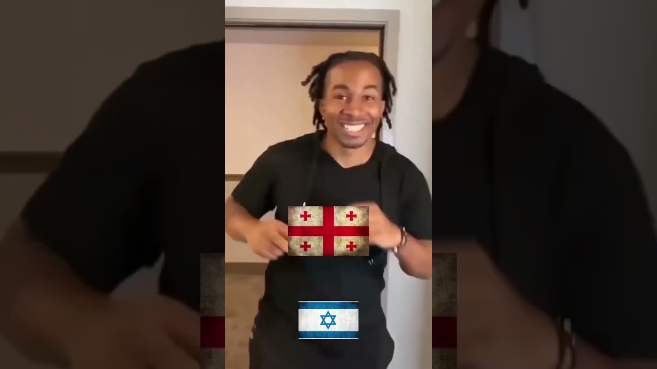 Georgian secret weapon... 