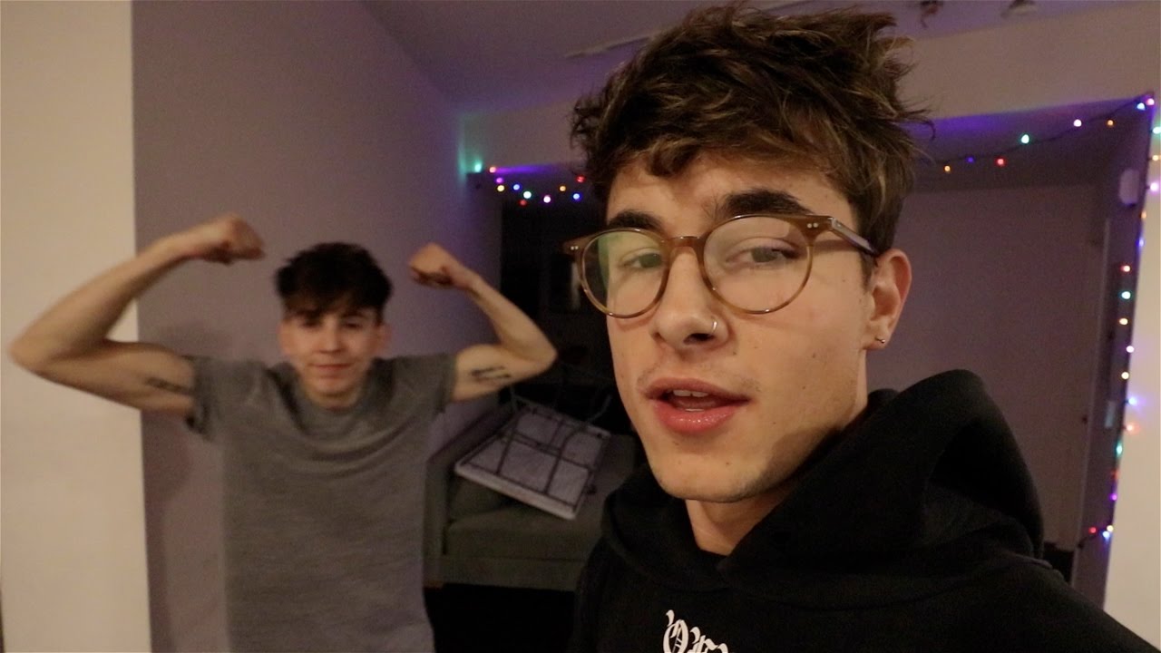 dobrik logan paul MY FRIENDS ARE THE WORST