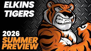 Elkins looks to compete on 'statewide level' after 7-win season
